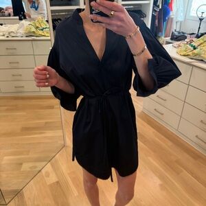 Rebecca Taylor navy dress new